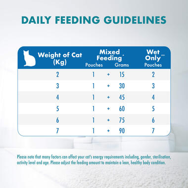 PURINA ONE Adult with Ocean Fish in Gravy Wet Cat Food Purina
